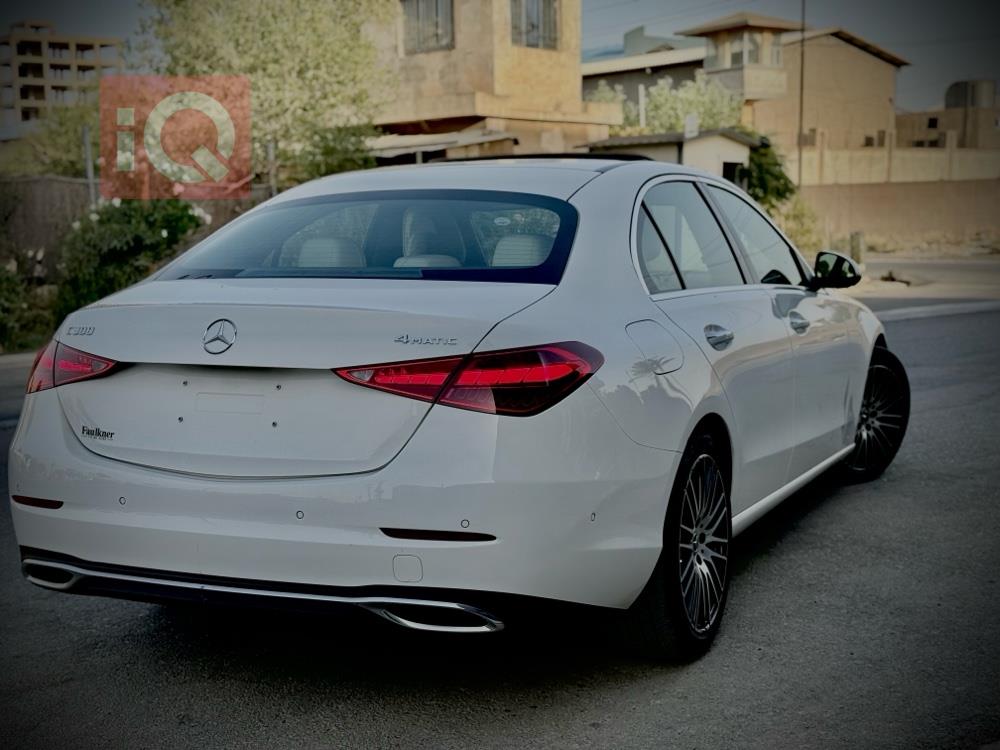 مێرسێدس بێنز C-Class